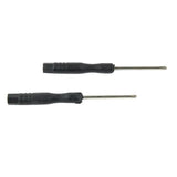 Mini Slotted & Cross Screwdriver Set – 3,22"  / 2mm (10Pcs)
