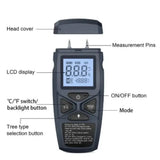 Moisture Detector
