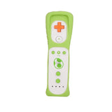 Motion Plus Remote & Nunchuk – Replacement with Silicone Case for Wii/Wii U