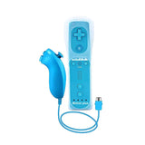 Motion Plus Remote & Nunchuk (various colours available)