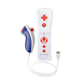 Motion Plus Remote & Nunchuk (various colours available)