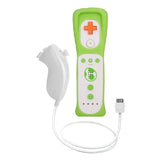Motion Plus Remote & Nunchuk (various colours available)