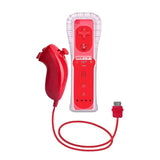 Motion Plus Remote & Nunchuk (various colours available)