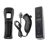 Motion Plus Remote & Nunchuk (various colours available)