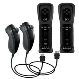 Motion Plus Remote & Nunchuk (various colours available)