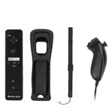 Motion Plus Remote & Nunchuk (various colours available)