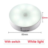 USB Rechargeable Motion Sensor LED Night Light