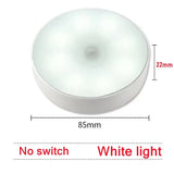 USB Rechargeable Motion Sensor LED Night Light