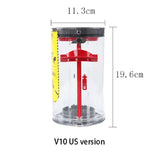 Motorhead Assembly & Dust Cup Replacement Parts Dyson V10
