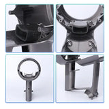 Motorhead Assembly & Dust Cup Replacement Parts Dyson V10