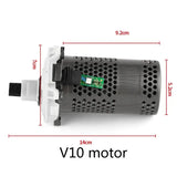 Motor / Handle Shell Assembly Replacement for V10 SV12 Vacuum Cleaner