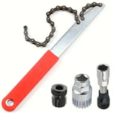 Mountain Bike Cassette Freewheel Removal Tool