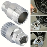 Mountain Bike Cassette Freewheel Removal Tool