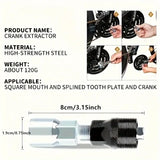 Mountain Bike Cassette Freewheel Removal Tool