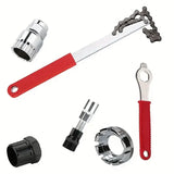 Mountain Bike Cassette Freewheel Removal Tool