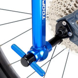 Mountain Bike Derailleur Hanger Alignment Tool