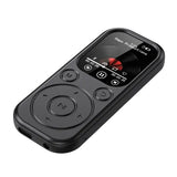 MP3 Bluetooth Player with Type-C, FM & Memory Card
