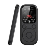 MP3 Bluetooth Player with Type-C, FM & Memory Card