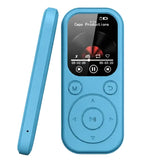 MP3 Bluetooth Player with Type-C, FM & Memory Card