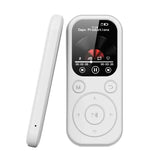 MP3 Bluetooth Player with Type-C, FM & Memory Card
