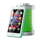 Bluetooth & WiFi MP3/MP4 Player with FM Radio & 512GB Storage