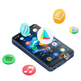 Android MP3/MP4 Player with Bluetooth, WiFi & Touchscreen