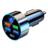 Car Adapter with Voltage Protection