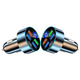Car Adapter with Voltage Protection