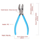 Car Interior Clip & Wire Stripping Pliers