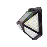 Solar LED Outdoor Waterproof Spotlight with Motion Sensor