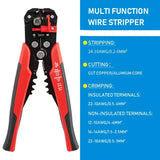 Multifunctional Wire Stripper & Crimper Pliers (different models available)