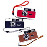 35mm Reusable Vintage Film Camera with Flashlight