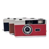 35mm Reusable Vintage Film Camera with Flashlight