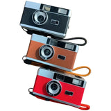 35mm Reusable Vintage Film Camera with Flashlight