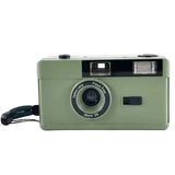 35mm Reusable Vintage Film Camera with Flashlight