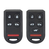 5/6-Button Remote Key Fob 313.8MHz for Honda Odyssey (2005–2010)