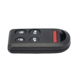 5/6-Button Remote Key Fob 313.8MHz for Honda Odyssey (2005–2010)