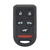 5/6-Button Remote Key Fob 313.8MHz for Honda Odyssey (2005–2010)
