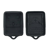 2-Button Smart Remote Car Key 434MHz CWTWB1U331 for Ford MYREMOTEKEY Models