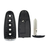 Smart Remote Key 315/434MHz ID46 PCF7953 4D63/4D83 Chip for Ford Edge, Explorer, Escape & Focus