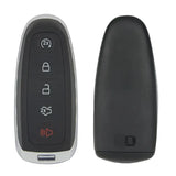 Smart Remote Key 315/434MHz ID46 PCF7953 4D63/4D83 Chip for Ford Edge, Explorer, Escape & Focus