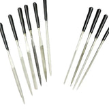 Needle File Set (3x140mm) (available in 5 & 10 pieces)