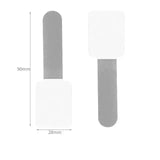 Reusable Cable Ties with Self-Adhesive Power Cord Holder