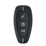 Silicone Remote Key Case for Ford Focus, Mondeo, Fiesta, Kuga, EcoSport, Transit & Grand C-Max