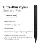 Surface Pro 8/9/X/10/11 Bluetooth Magnetic Keyboard with Touchpad, Pen Slot & 7 Colors available