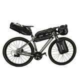 Waterproof Bike packing Bag Set for Long-Distance Cycling