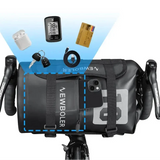 Waterproof Bike packing Bag Set for Long-Distance Cycling