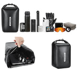 Waterproof Bike packing Bag Set for Long-Distance Cycling