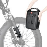 Waterproof Bike packing Bag Set for Long-Distance Cycling
