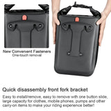 Waterproof Bike packing Bag Set for Long-Distance Cycling